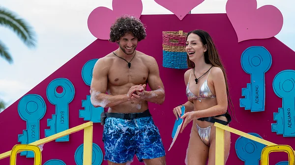 Love Island 2022 Adriano & Jess
