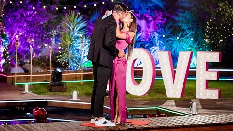 Love Island-Tracy und Marcellino: Baby-Sensation nach dem Finale!  - Foto: RTL II / Magdalena Possert