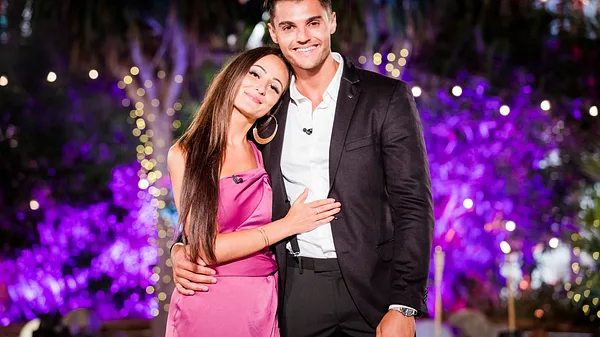Love Island Tracy & Marcellino: "Wir haben schon gewonnen!"