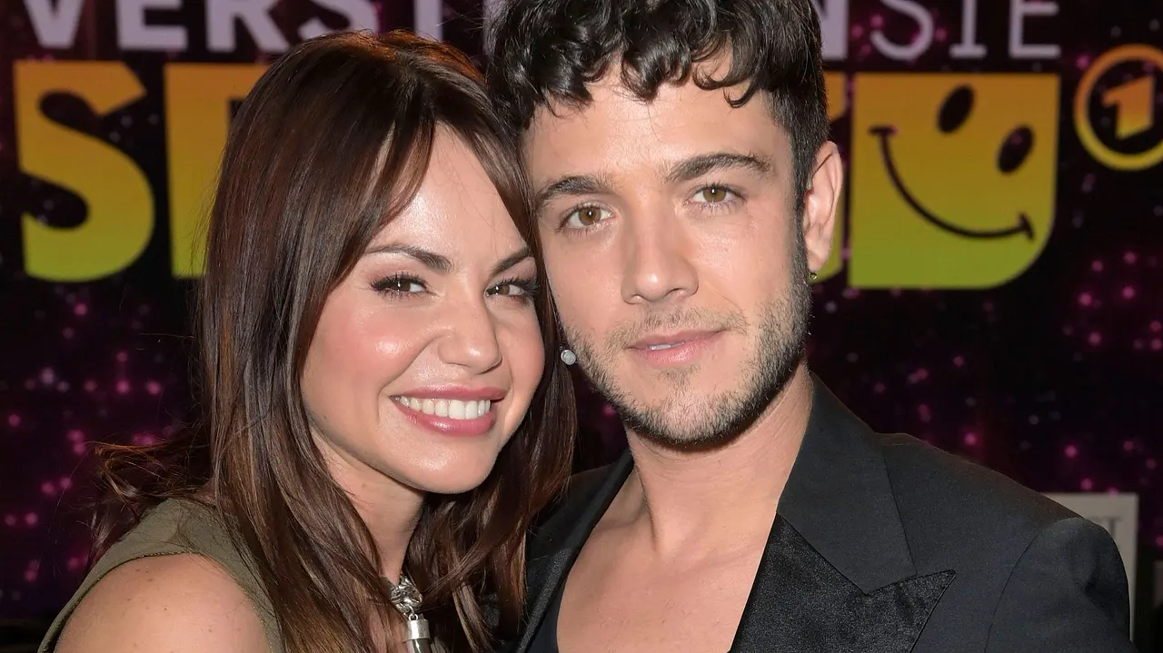 Luca und Christina Hänni Luca und Christina Hänni - Foto: IMAGO / Future Image