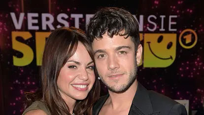 Luca und Christina Hänni