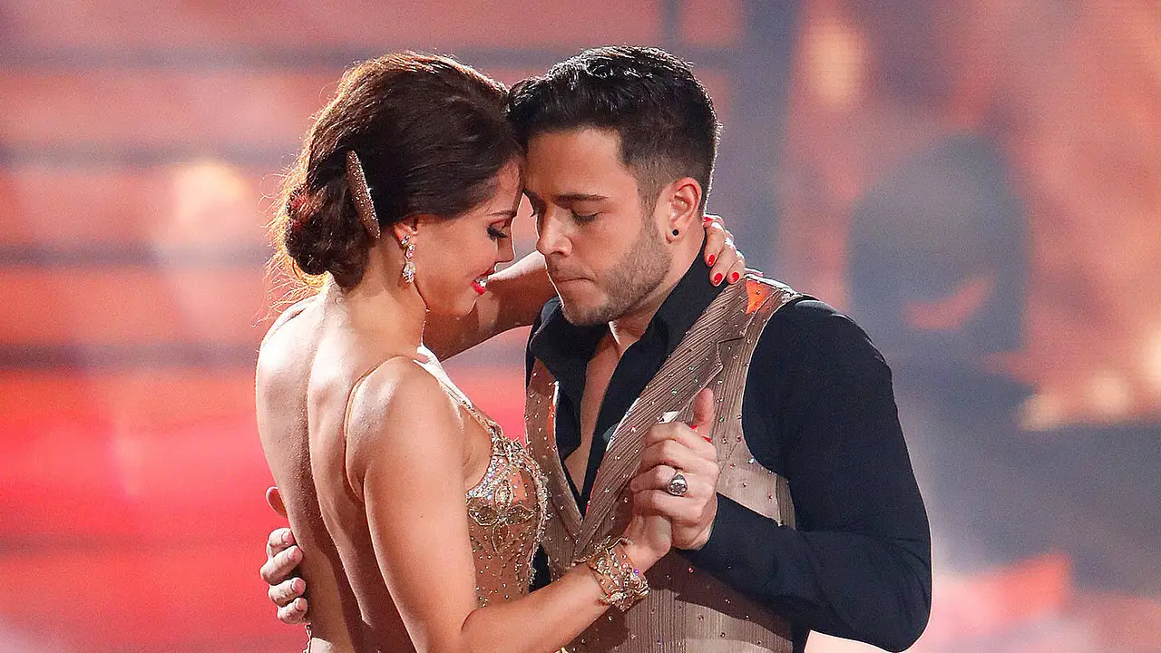 Christina Luft und Luca Hänni Christina Luft und Luca Hänni - Foto: imago