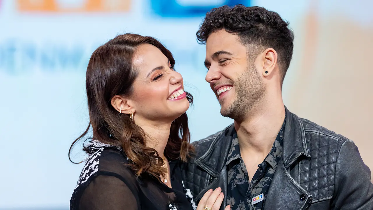 Luca Hänni & Christina Luft Luca Hänni & Christina Luft - Foto: Getty Images