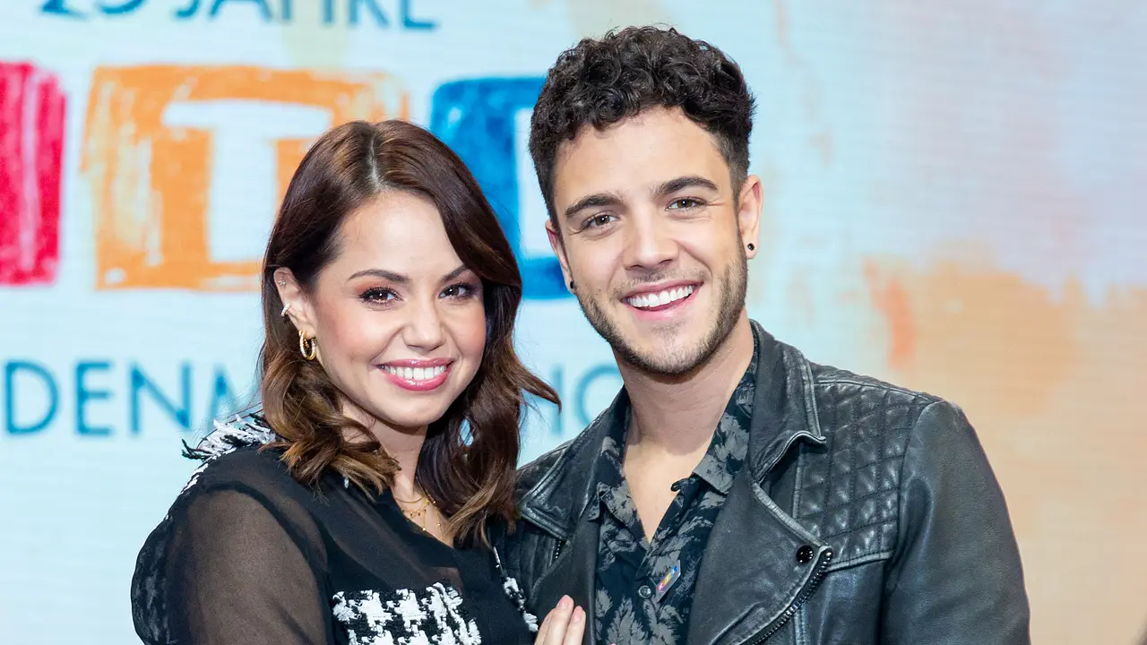 Luca Hänni und Christina Luft Luca Hänni und Christina Luft - Foto: Getty Images