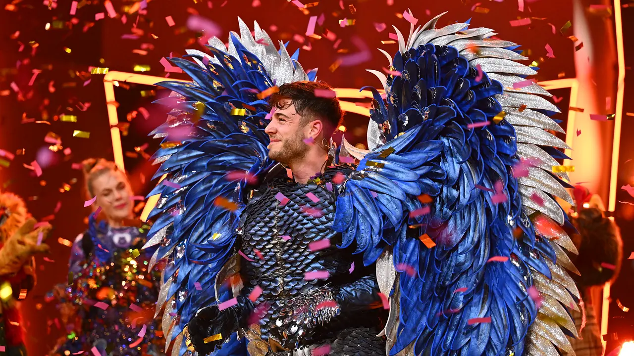 Luca Hänni Luca Hänni - Foto: ProSieben/ Willi Weber
