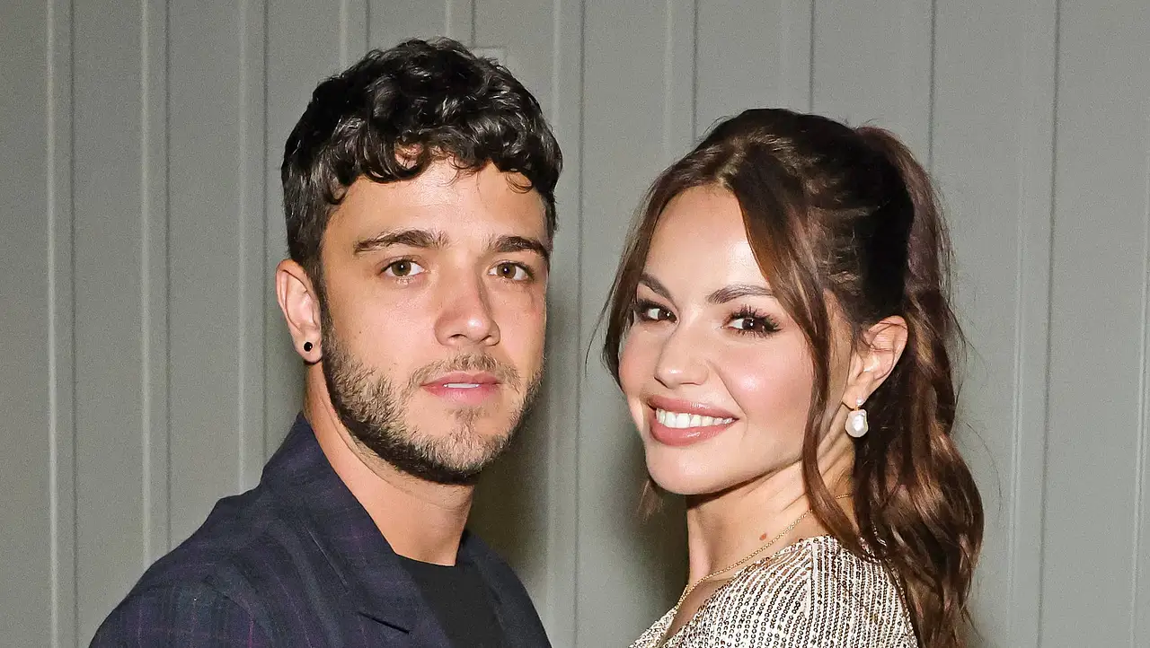 Luca und Christina Hänni Luca und Christina Hänni - Foto: IMAGO / Bildagentur Monn