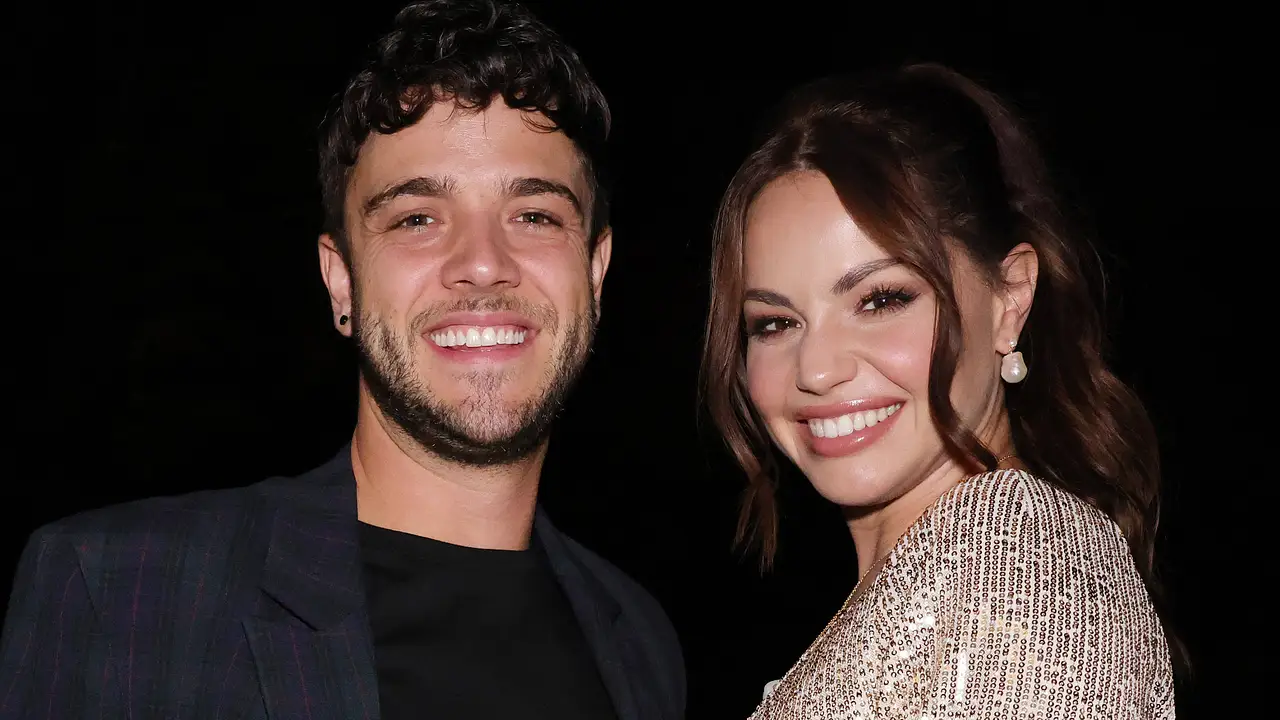 Luca und Christina Hänni gehen auf Tour Luca und Christina Hänni gehen auf Tour - Foto: IMAGO / Bildagentur Monn
