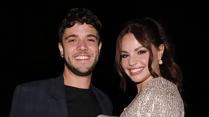 Luca und Christina Hänni gehen auf Tour