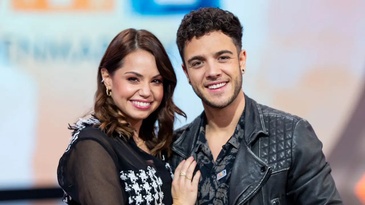 Luca Hänni und Christina Luft Luca Hänni und Christina Luft - Foto: Getty Images