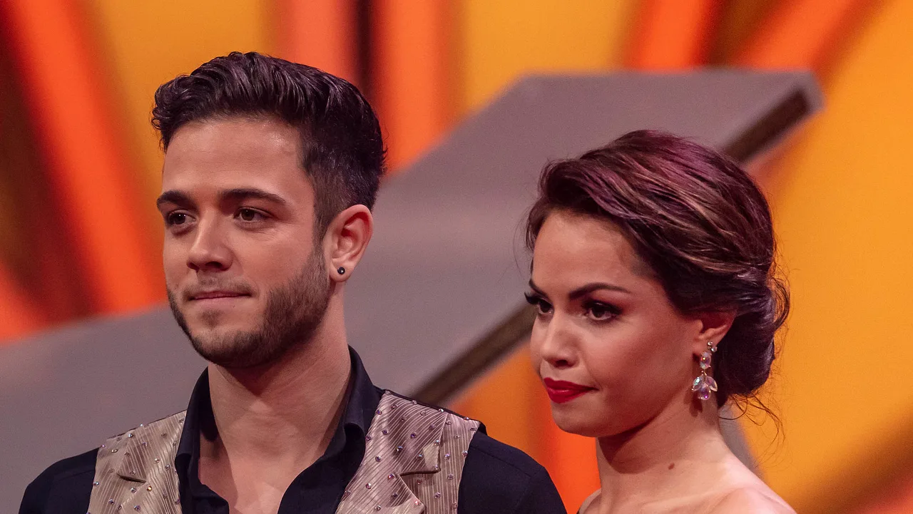 Luca Hänni und Christina Luft Luca Hänni und Christina Luft - Foto: Getty Images