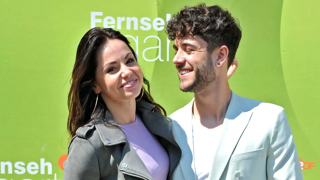Luca Hänni und Christina Luft Luca Hänni und Christina Luft - Foto: IMAGO / STAR-MEDIA