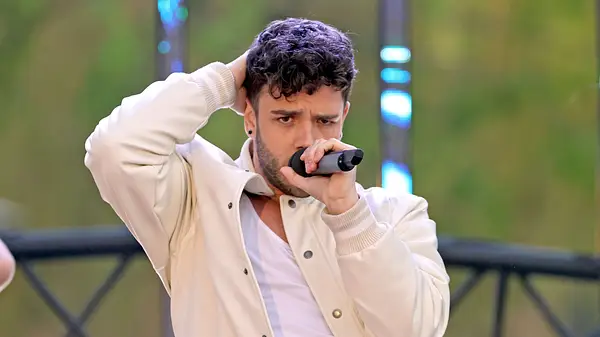 Luca Hänni