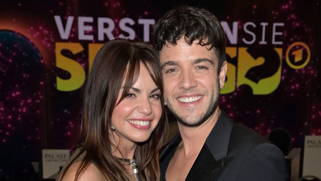 Luca und Christina Hänni Luca und Christina Hänni - Foto: IMAGO / Future Image
