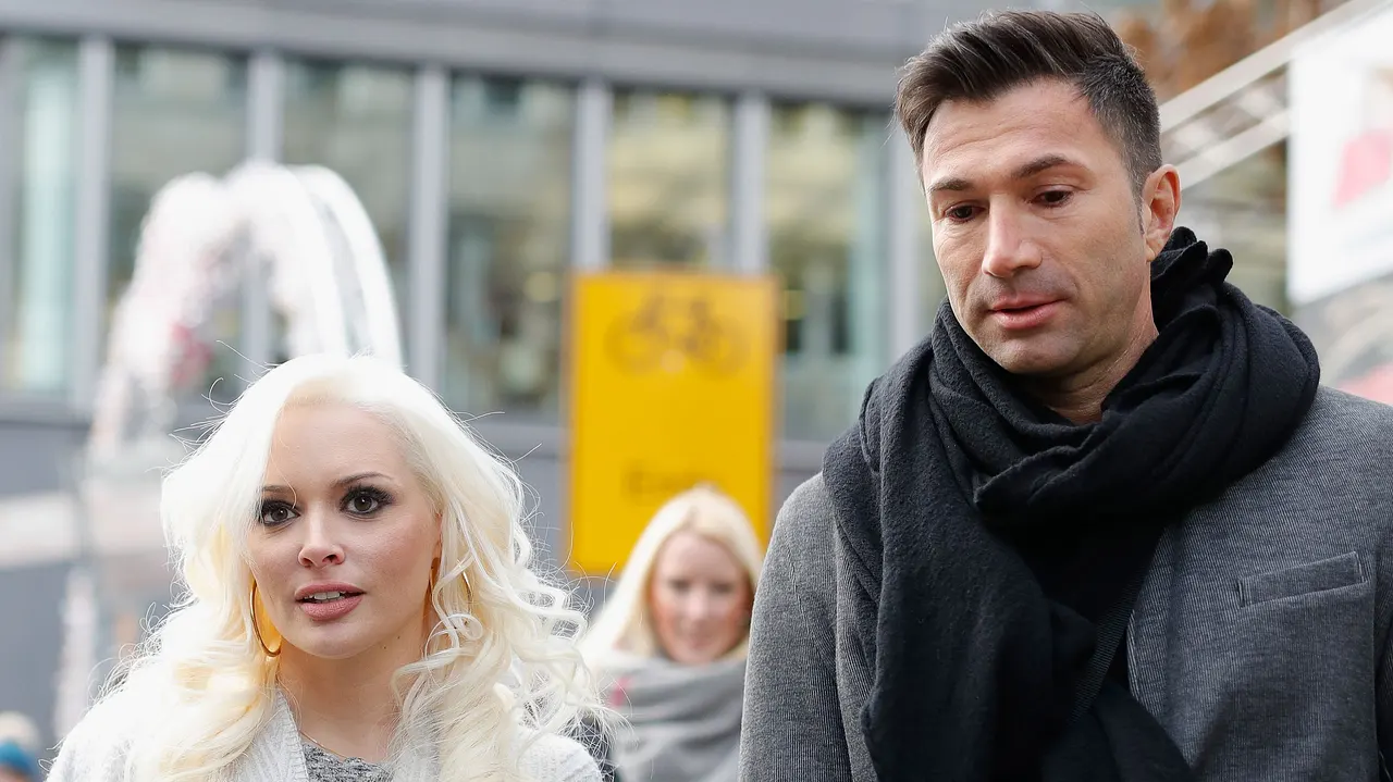 Daniela Katzenberger Lucas Cordalis Daniela Katzenberger Lucas Cordalis - Foto: Getty Images / Andreas Rentz