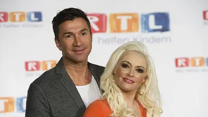 Lucas Cordalis Daniela Katzenberger
