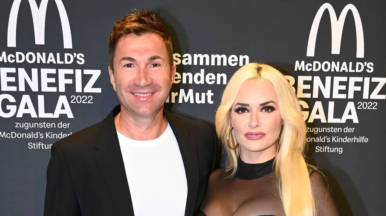 Lucas Cordalis und Daniela Katzenberger Lucas Cordalis und Daniela Katzenberger - Foto: IMAGO/ Future Image