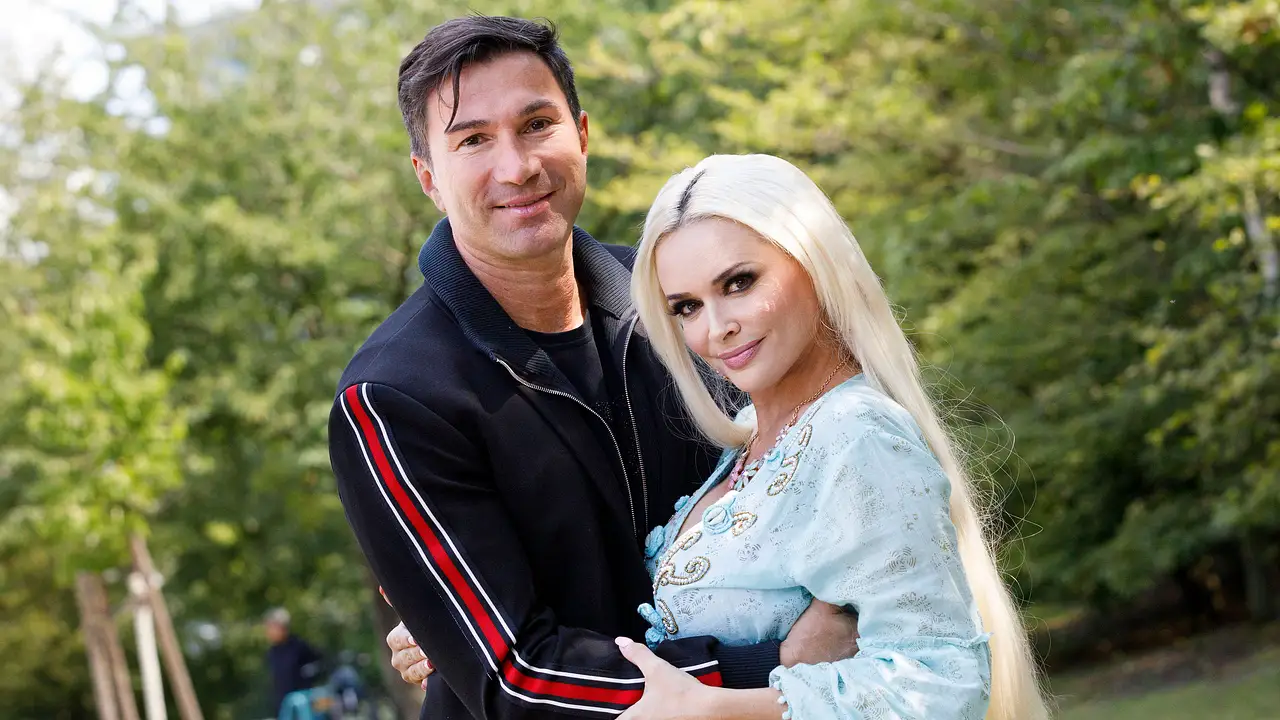 Lucas Cordalis & Daniela Katzenberger wollen schwanger werden Lucas Cordalis & Daniela Katzenberger wollen schwanger werden - Foto: Imago