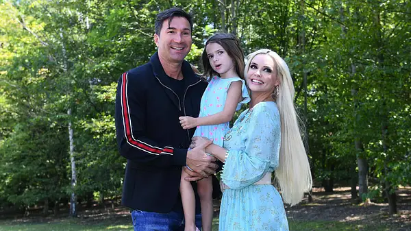 Daniela Katzenberger Lucas Cordalis Sophia