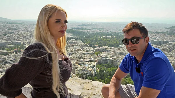 Daniela Katzenberger & Lucas Cordalis