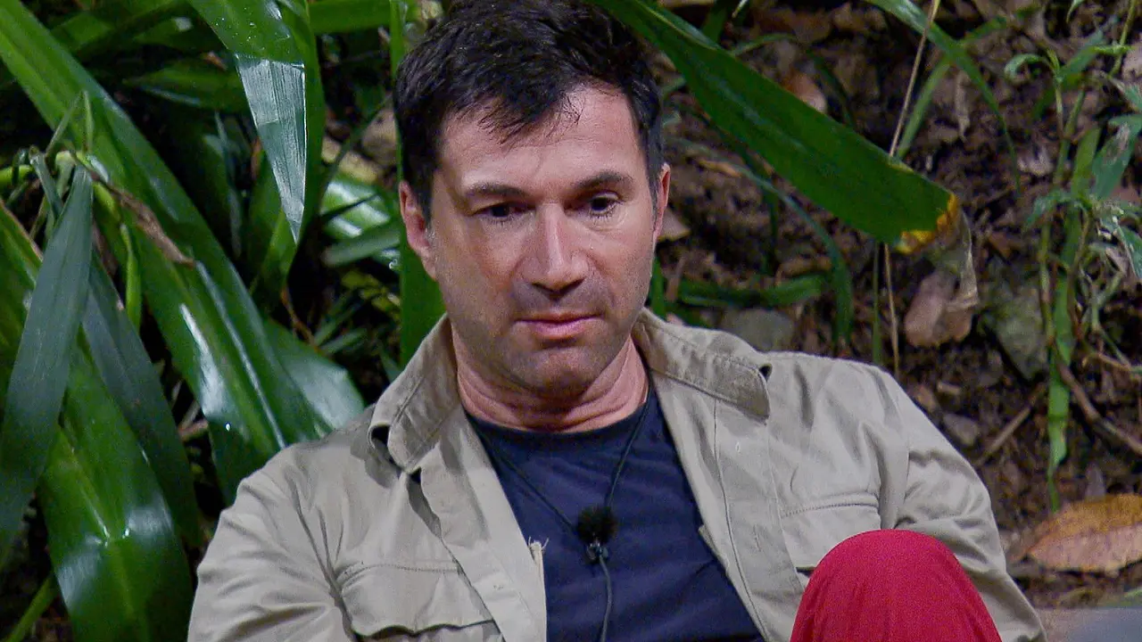 Lucas Cordalis - Foto: RTL Lucas Cordalis - Foto: RTL