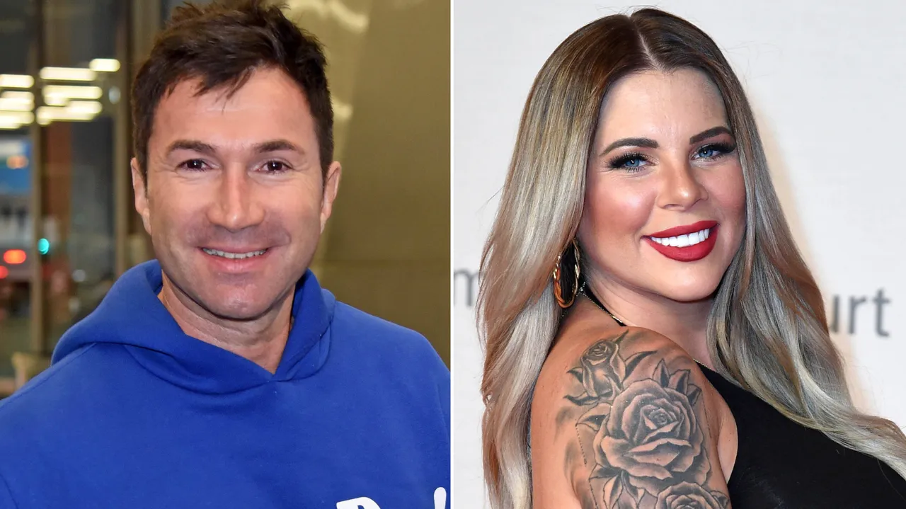 Lucas Cordalis und Jenny Frankhauser Lucas Cordalis und Jenny Frankhauser - Foto: IMAGO / Gartner (Fotocollage)
