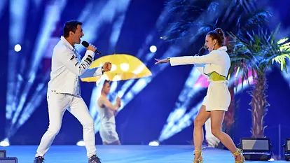 Lucas Cordalis & Joelina Drews