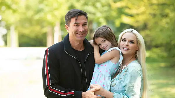 Lucas Cordalis, Tochter Sophia & Daniela Katzenberger