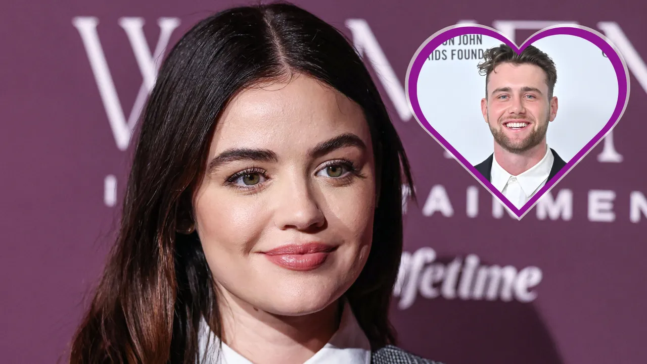 Lucy Hale & Harry Jowsey Lucy Hale & Harry Jowsey - Foto: IMAGO / Avalon.red & IMAGO / WENN