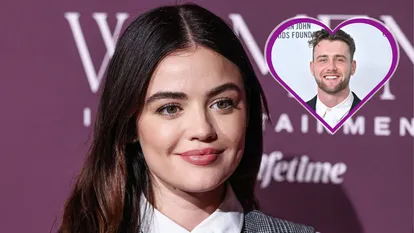 Lucy Hale & Harry Jowsey