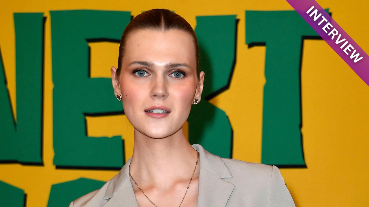 GNTM: Lucy Hellenbrecht GNTM: Lucy Hellenbrecht - Foto: IMAGO / Future Image