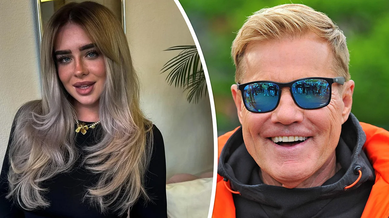 Luisa Früh und Dieter Bohlen Luisa Früh und Dieter Bohlen - Foto: Collage: Instagram/frluuisa, IMAGO / STAR-MEDIA