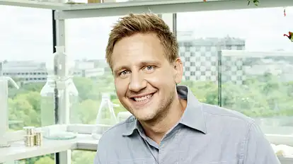  Lukas Haunerland 2022 beim "Sat.1-Frühstücksfernsehen"