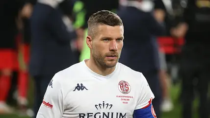 Lukas Podolski