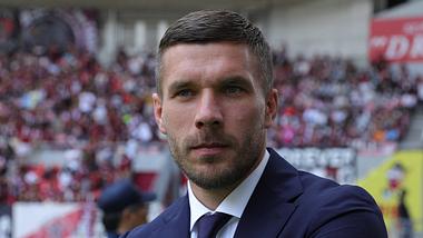 Lukas Podolski - Foto: Getty Images