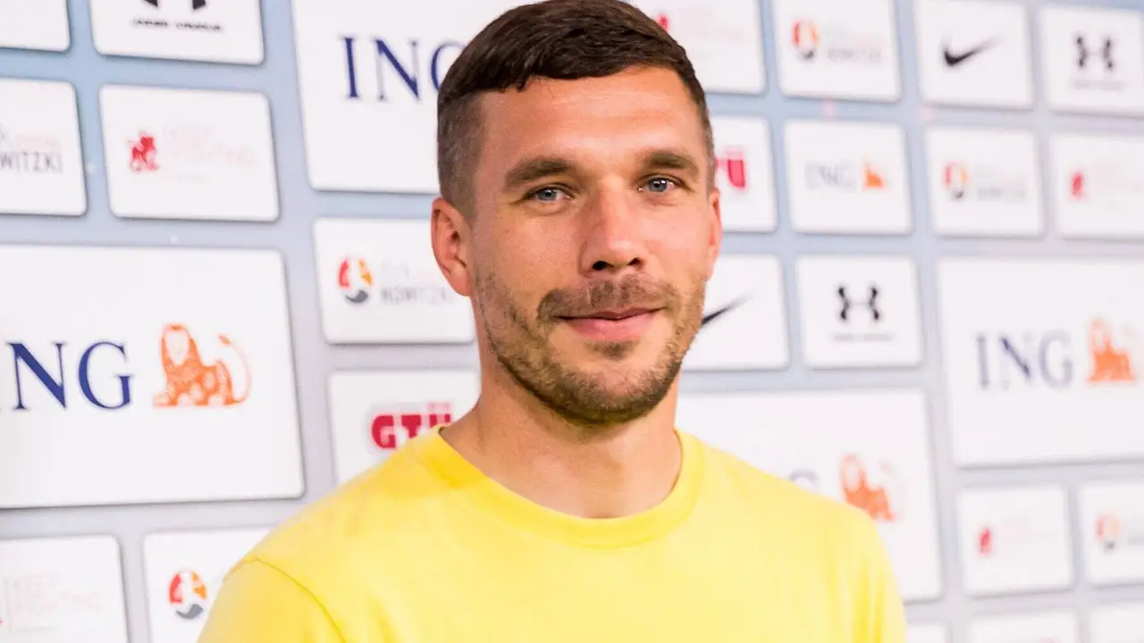 Lukas Podolski Lukas Podolski - Foto: Imago / Beautiful Sports