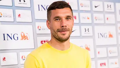 Lukas Podolski