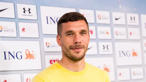 Lukas Podolski
