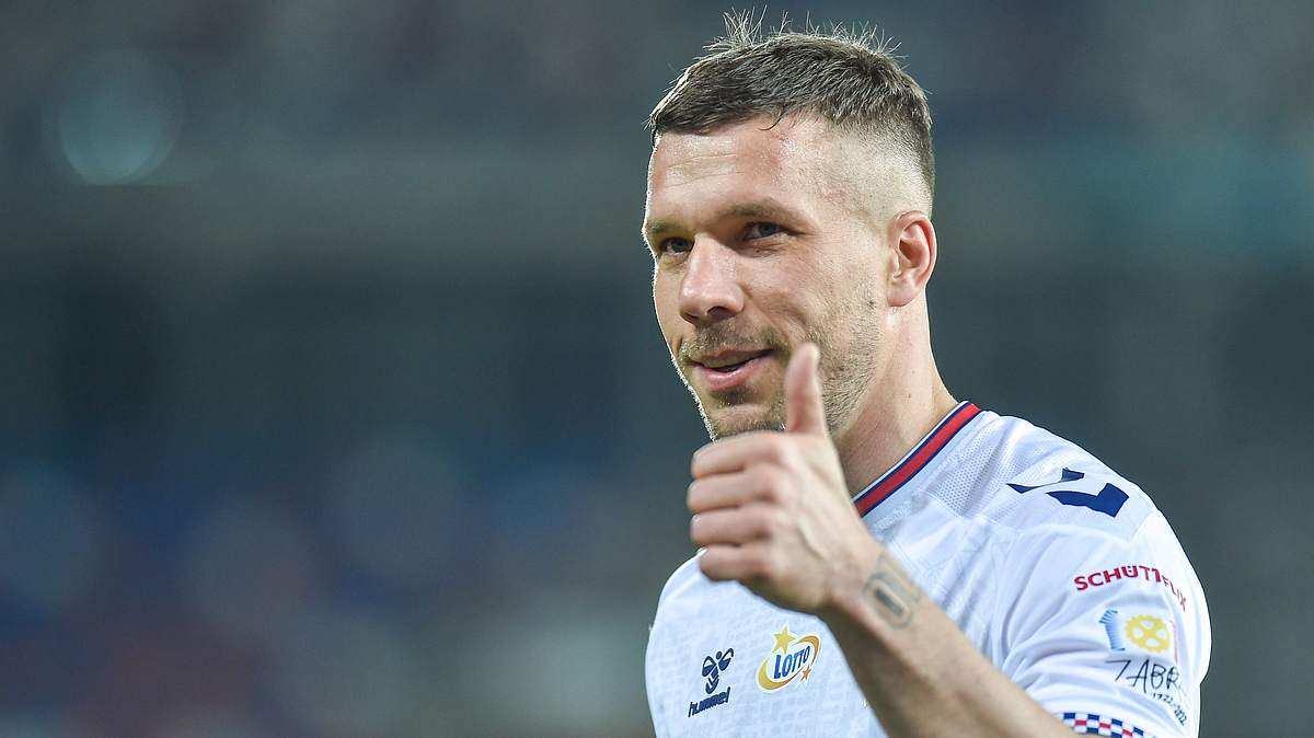 Lukas Podolski