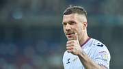 Lukas Podolski - Foto: IMAGO / Newspix