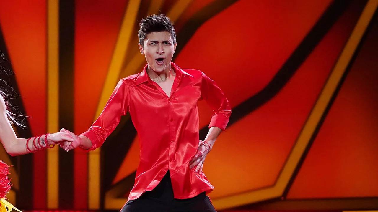 Lukas Rieger dünn gewicht Lukas Rieger dünn gewicht - Foto: TVNOW / Gregorowius