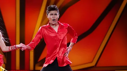Lukas Rieger dünn gewicht