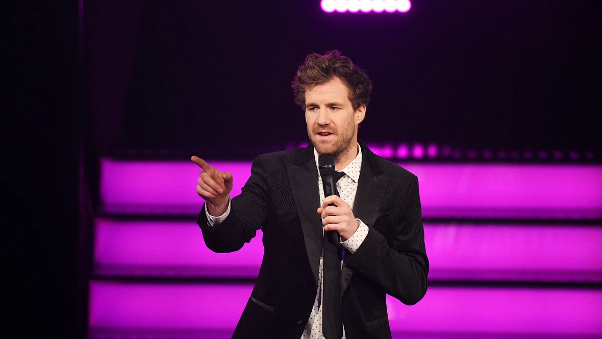 Luke Mockridge