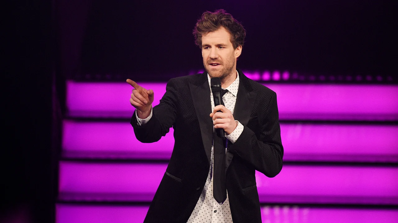Luke Mockridge Luke Mockridge - Foto: IMAGO / Future Image