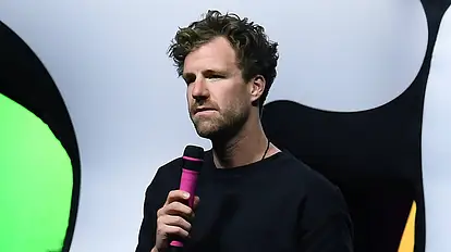 Luke Mockridge