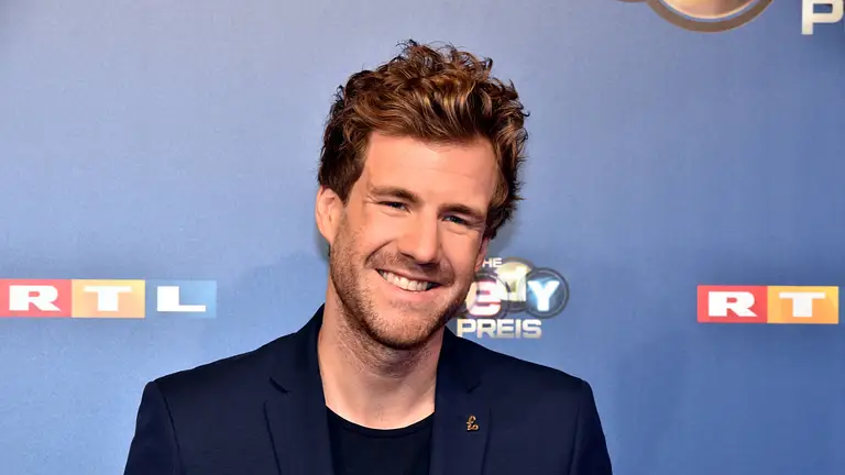 Luke Mockridge
