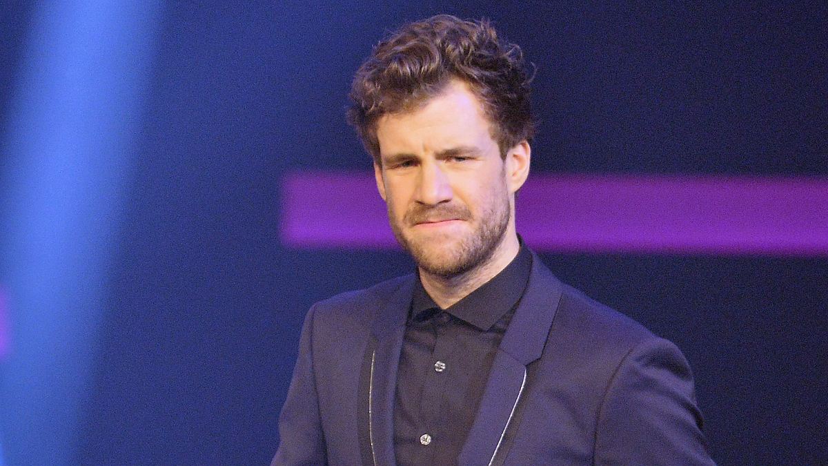 Luke Mockridge