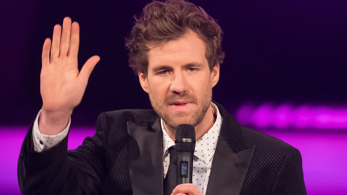 Luke Mockridge