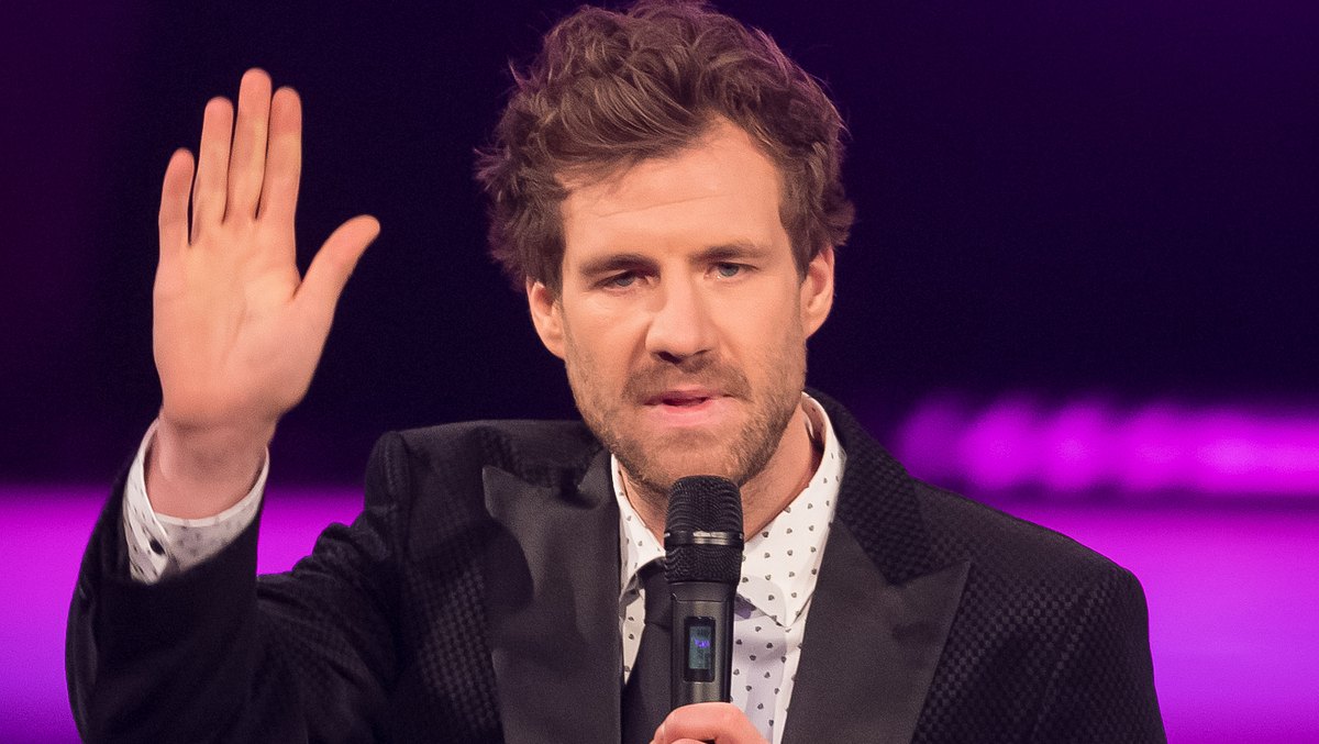 Luke Mockridge