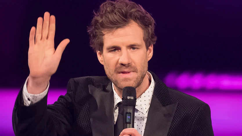 Luke Mockridge