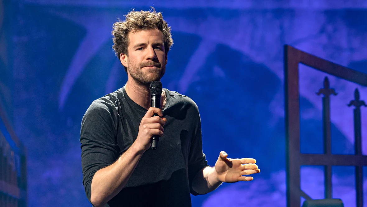 Luke Mockridge